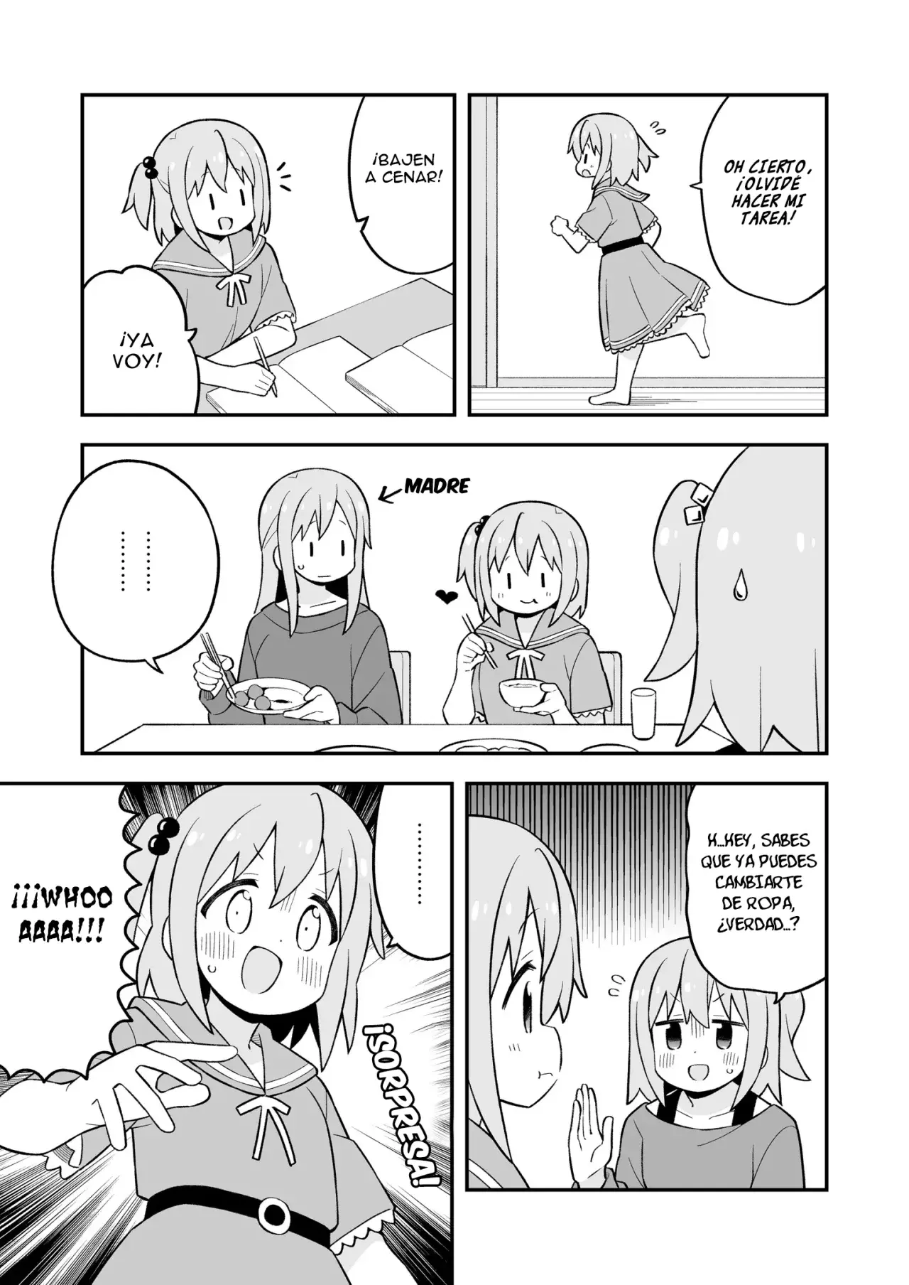 Onii-chan wa Oshimai Capitulo 83.1: ¿Minato-kun esta acabado? full version página 25