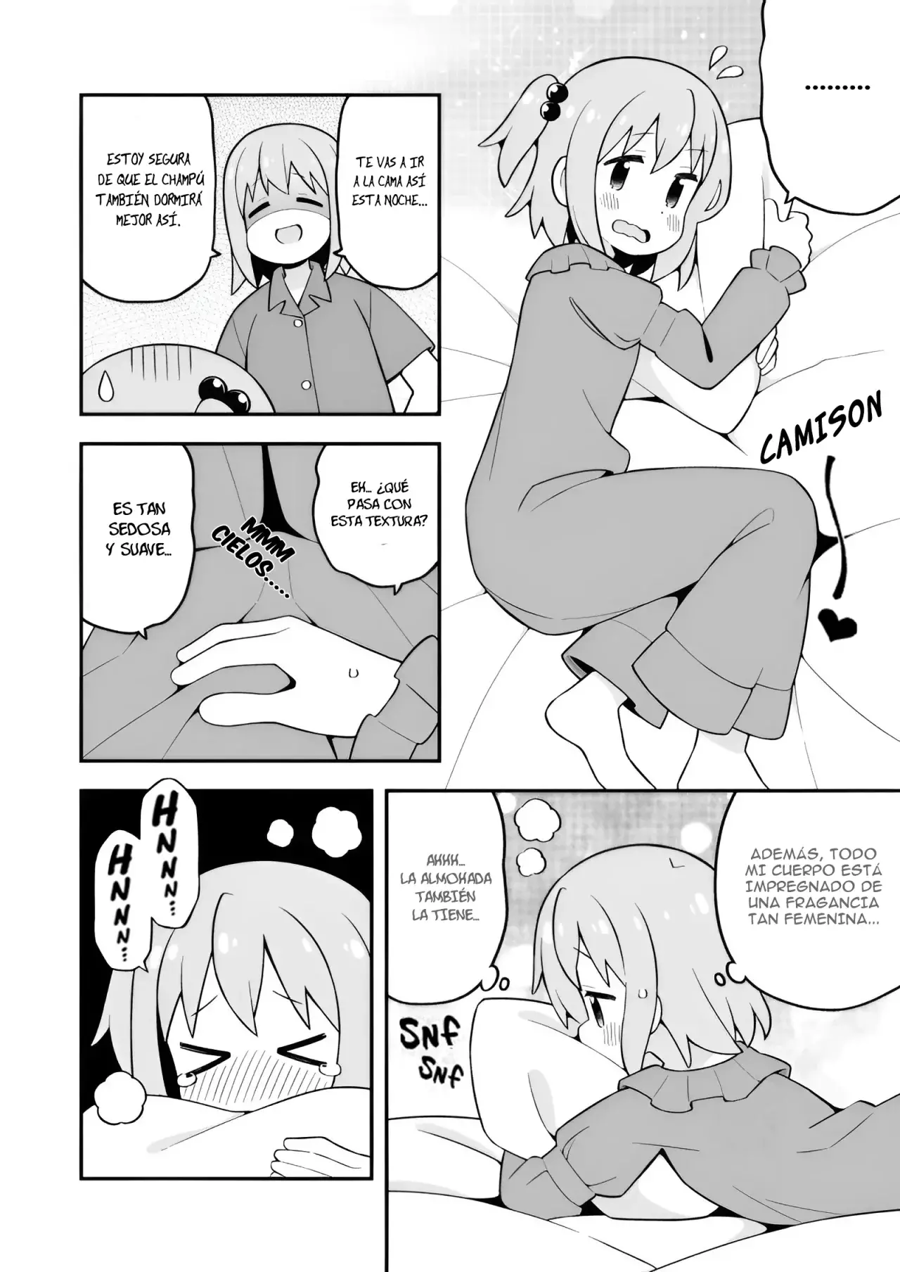 Onii-chan wa Oshimai Capitulo 86.1: Minato-kun esta acabado 1.5 página 7