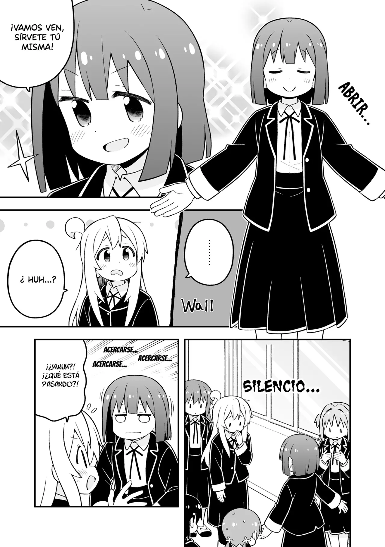 Onii-chan wa Oshimai Capitulo 88: Capítulo 88 Mahiro y las travesuras románticas página 14
