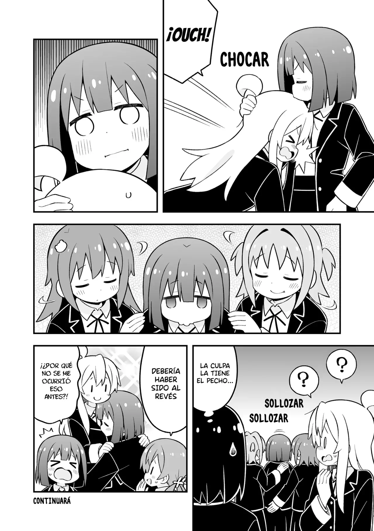 Onii-chan wa Oshimai Capitulo 88: Capítulo 88 Mahiro y las travesuras románticas página 15