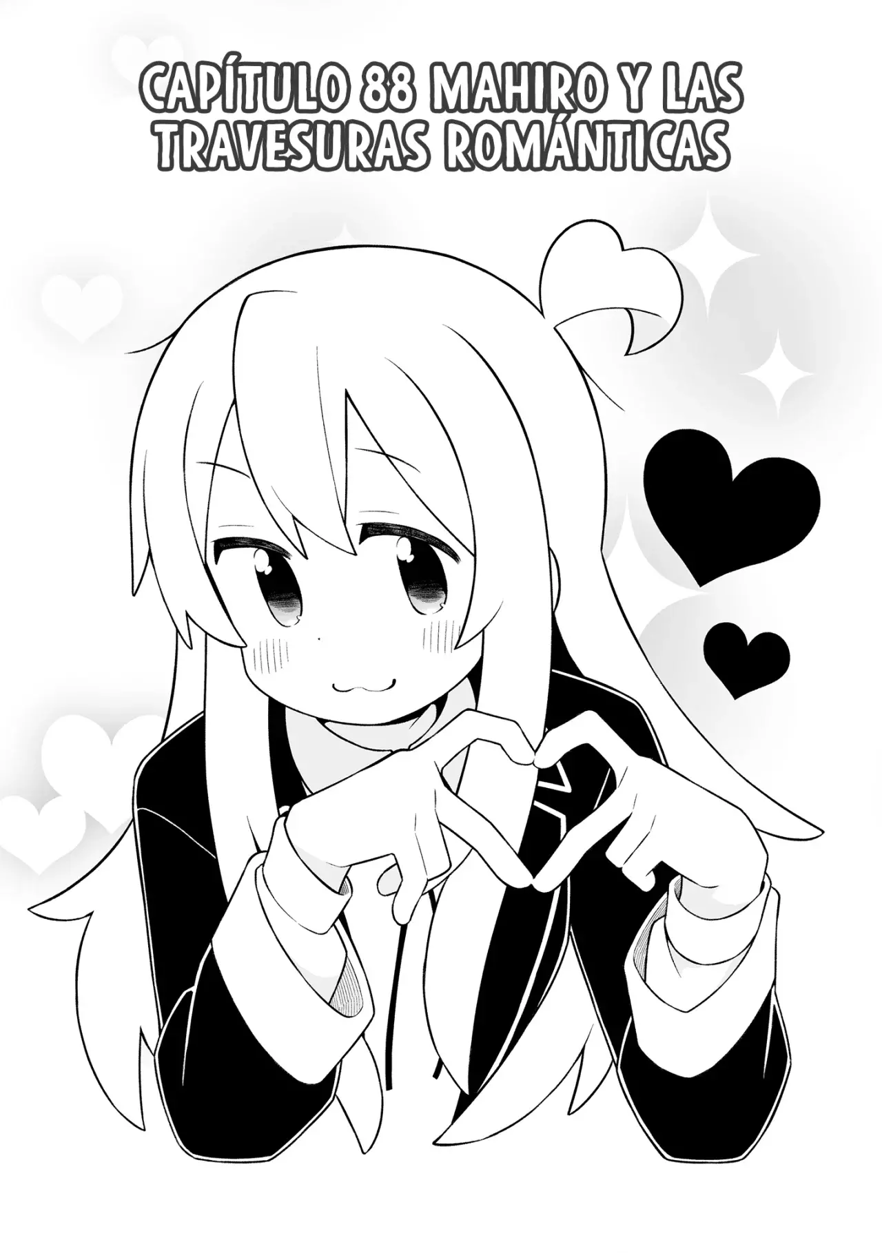 Onii-chan wa Oshimai Capitulo 88: Capítulo 88 Mahiro y las travesuras románticas página 4