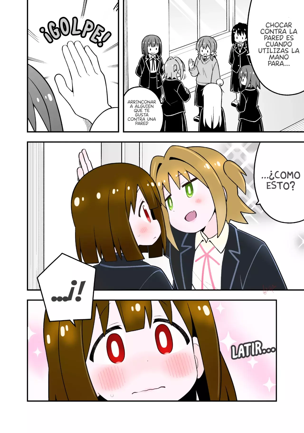 Onii-chan wa Oshimai Capitulo 88: Capítulo 88 Mahiro y las travesuras románticas página 6