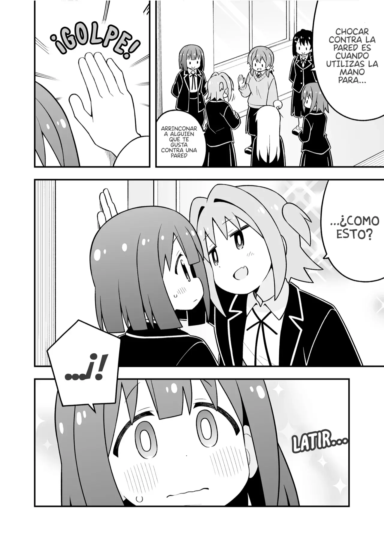 Onii-chan wa Oshimai Capitulo 88: Capítulo 88 Mahiro y las travesuras románticas página 7