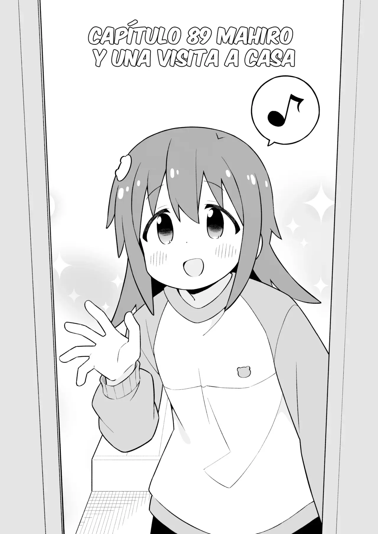 Onii-chan wa Oshimai Capitulo 89: Capitulo 89 Mahiro y una visita a casa página 4