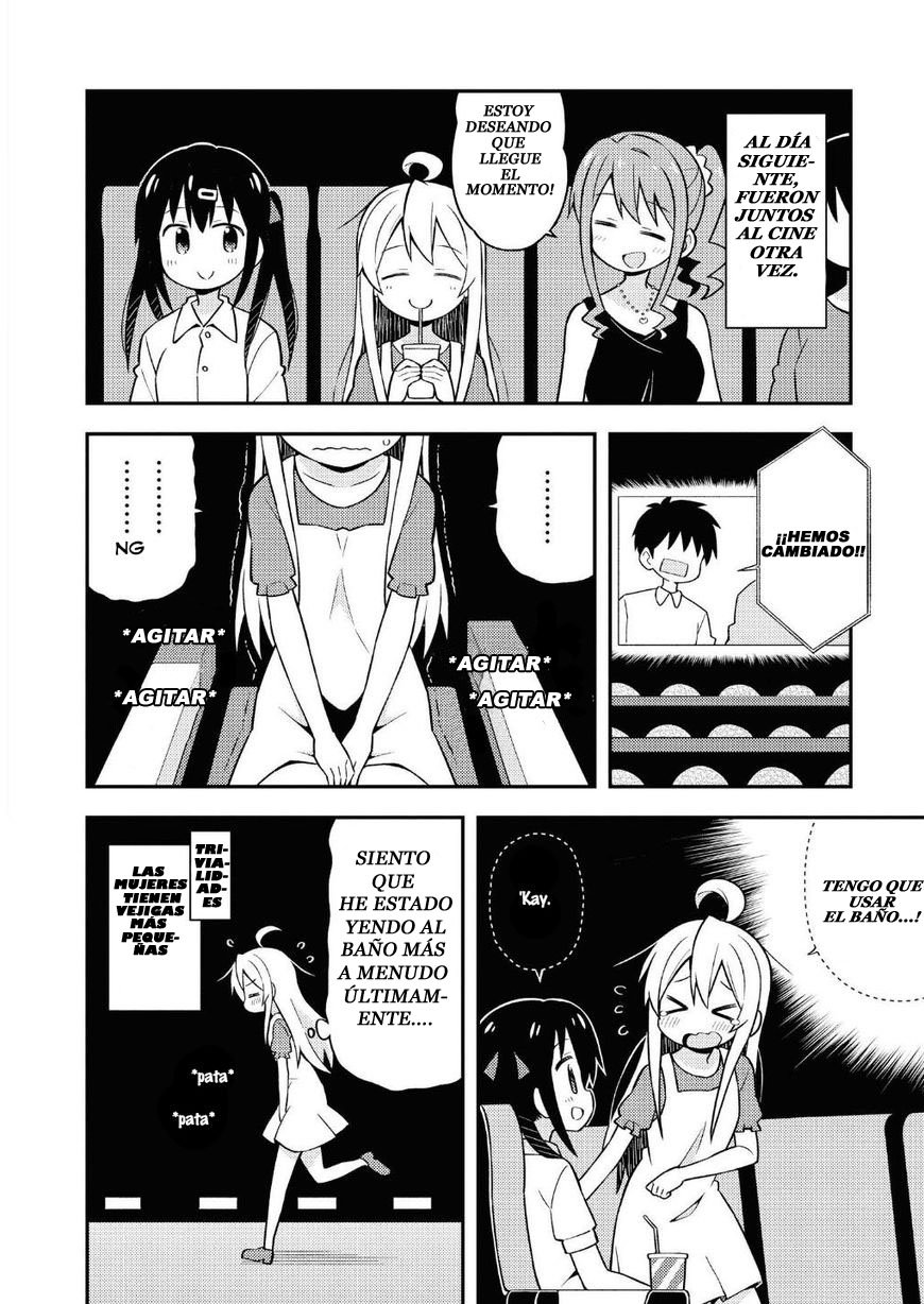 Onii-chan wa Oshimai Capitulo 9.5: mahiro y el secreto de los 2 página 2