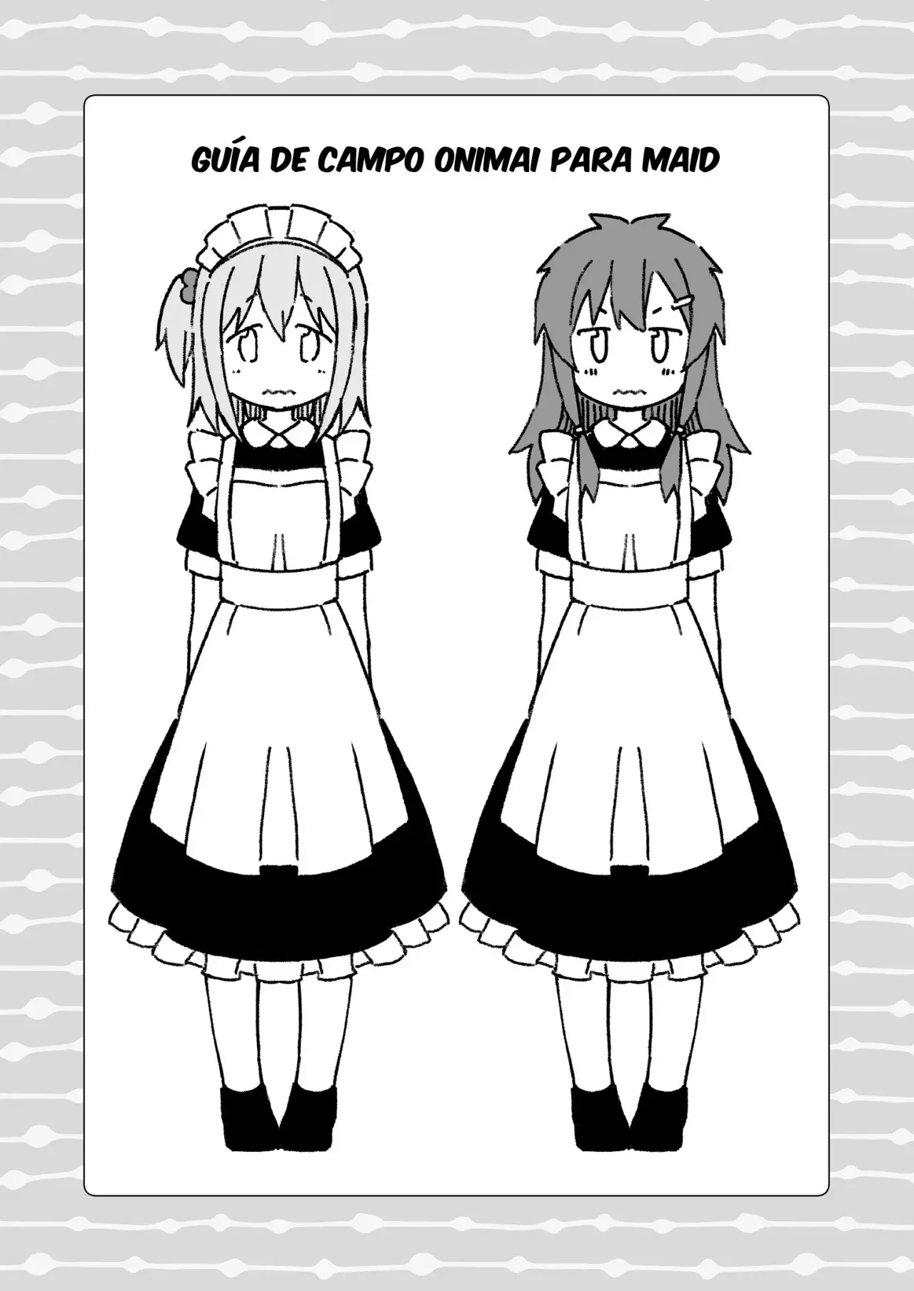 Onii-chan wa Oshimai Capitulo 90.1: Omnibus 22-23-24 Extras página 12