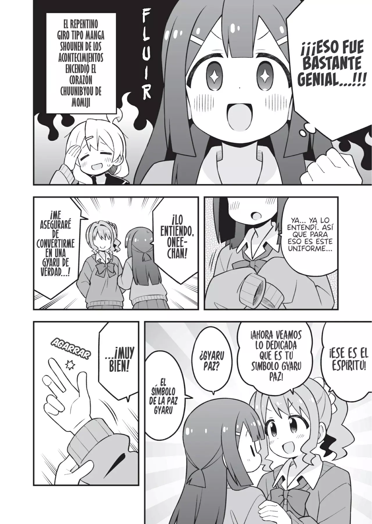 Onii-chan wa Oshimai Capitulo 90: Mahiro y la celebración del éxito página 13