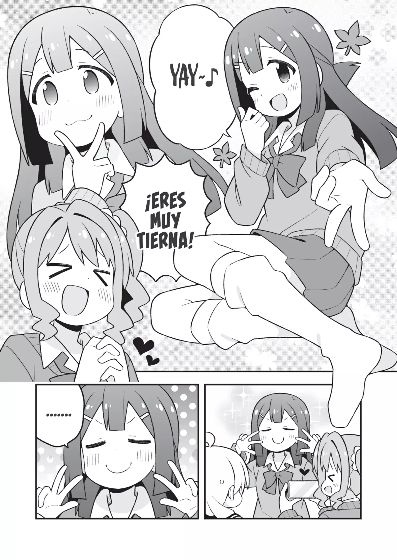 Onii-chan wa Oshimai Capitulo 90: Mahiro y la celebración del éxito página 15