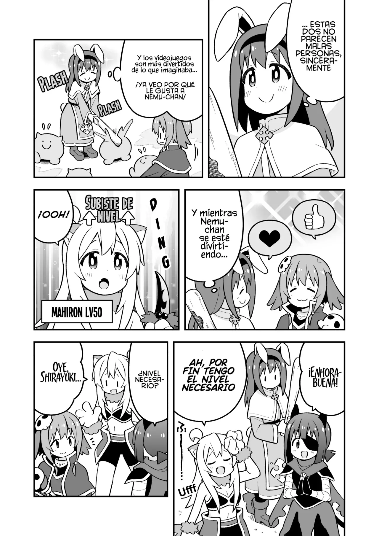 Onii-chan wa Oshimai Capitulo 91: Capitulo 91: Mahiro y el matrimonio página 12