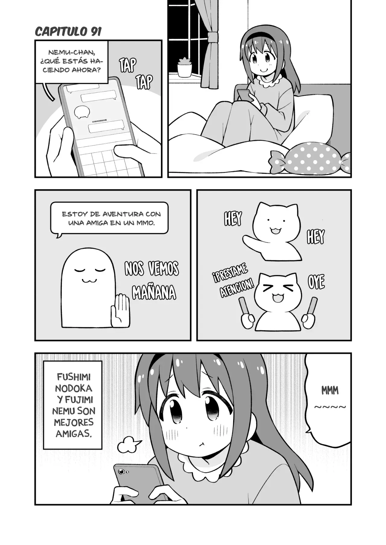 Onii-chan wa Oshimai Capitulo 91: Capitulo 91: Mahiro y el matrimonio página 2