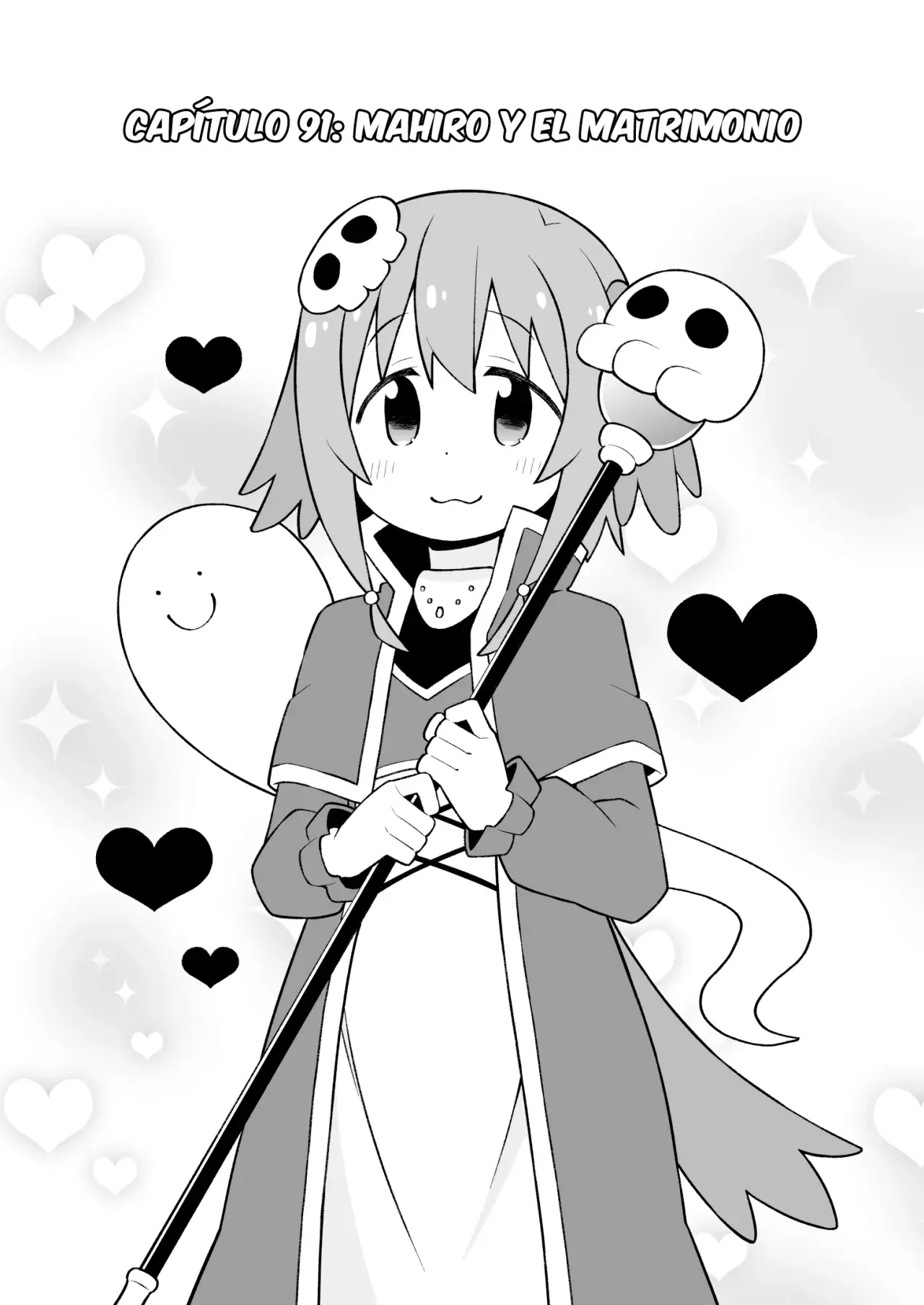 Onii-chan wa Oshimai Capitulo 91: Capitulo 91: Mahiro y el matrimonio página 3