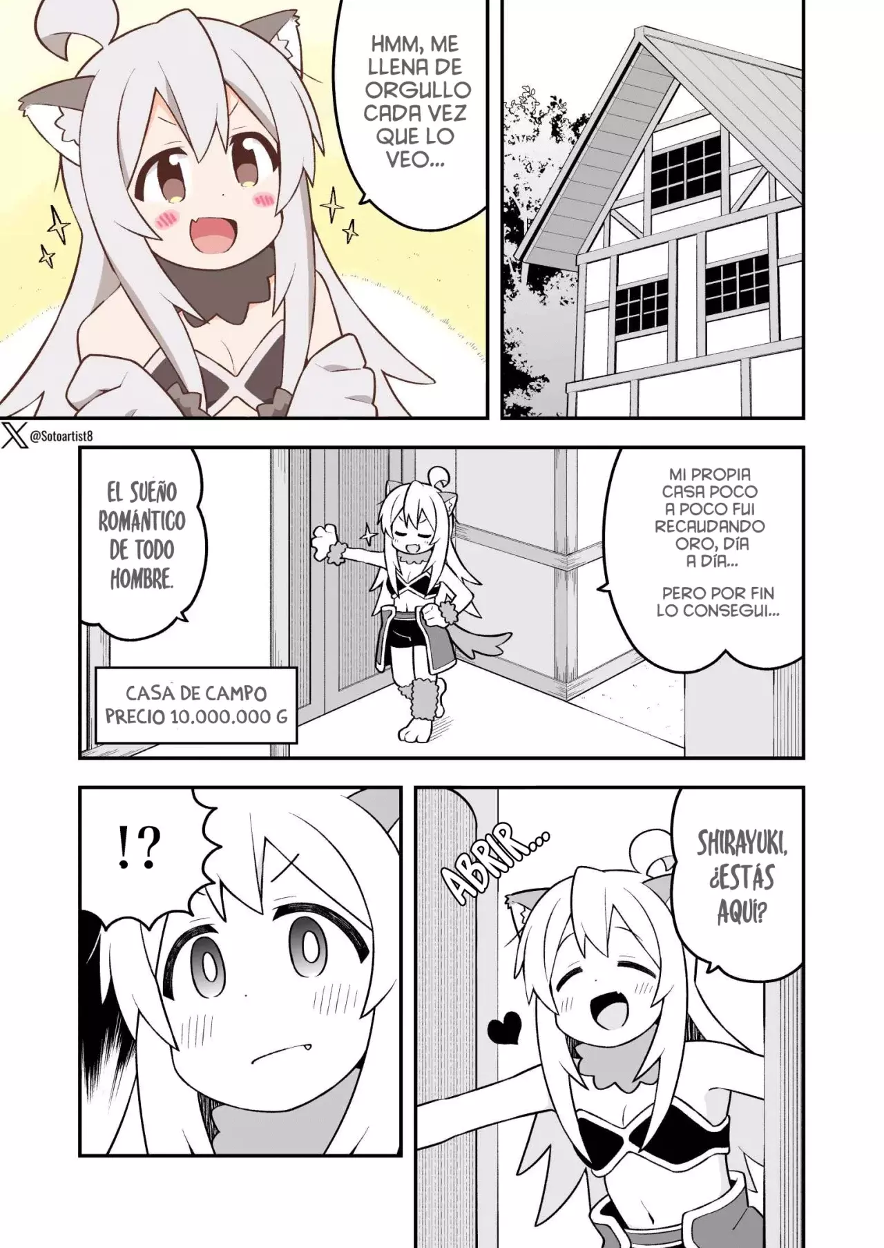 Onii-chan wa Oshimai Capitulo 91: Capitulo 91: Mahiro y el matrimonio página 5