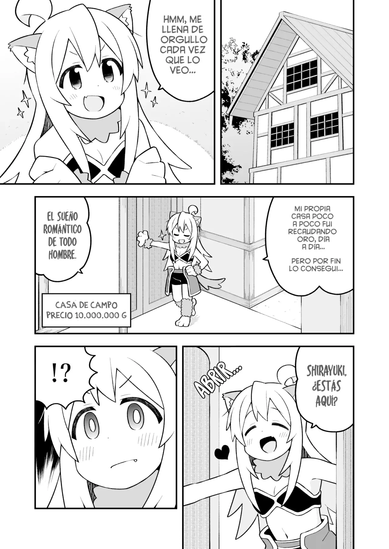 Onii-chan wa Oshimai Capitulo 91: Capitulo 91: Mahiro y el matrimonio página 6
