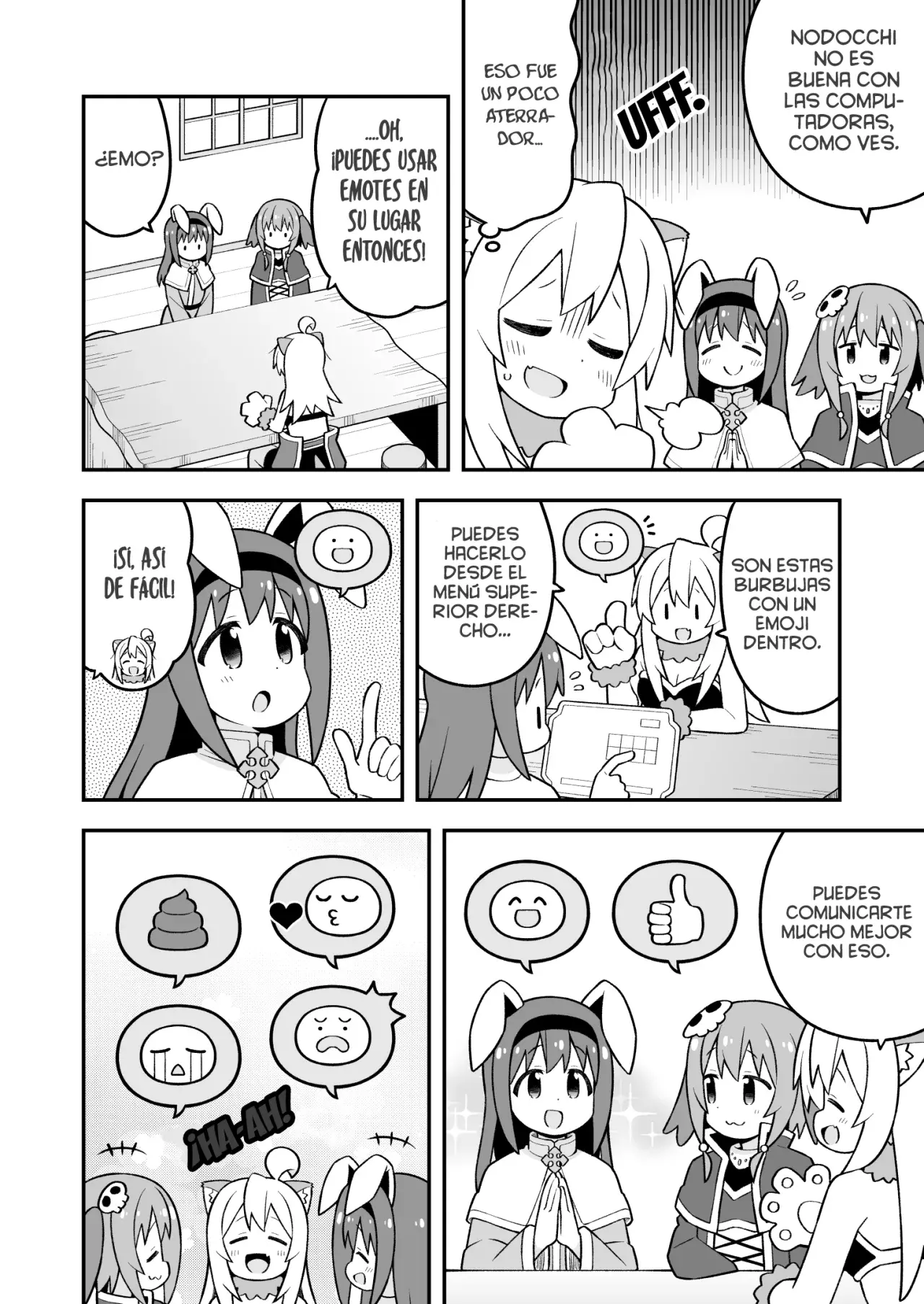 Onii-chan wa Oshimai Capitulo 91: Capitulo 91: Mahiro y el matrimonio página 9