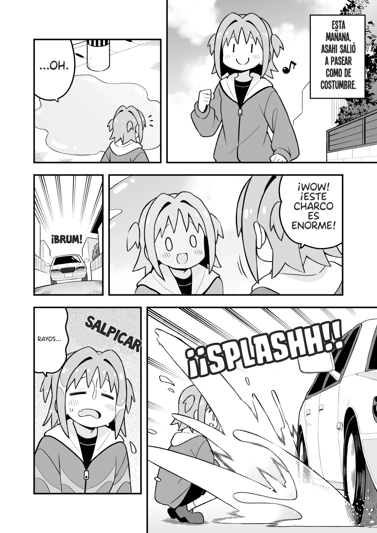 Onii-chan wa Oshimai Capitulo 92: Mahiro y el secreto de la doncella página 5