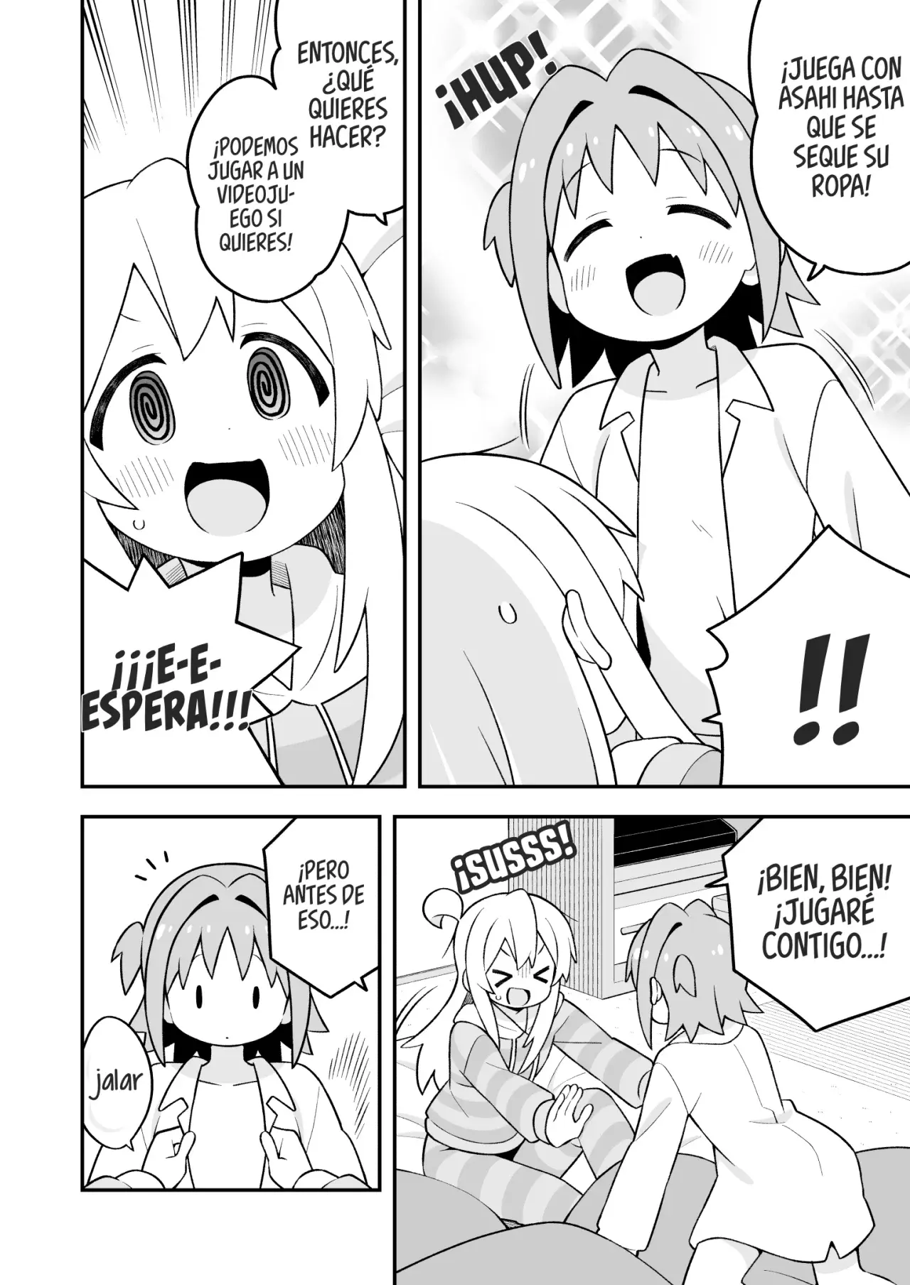 Onii-chan wa Oshimai Capitulo 92: Mahiro y el secreto de la doncella página 7