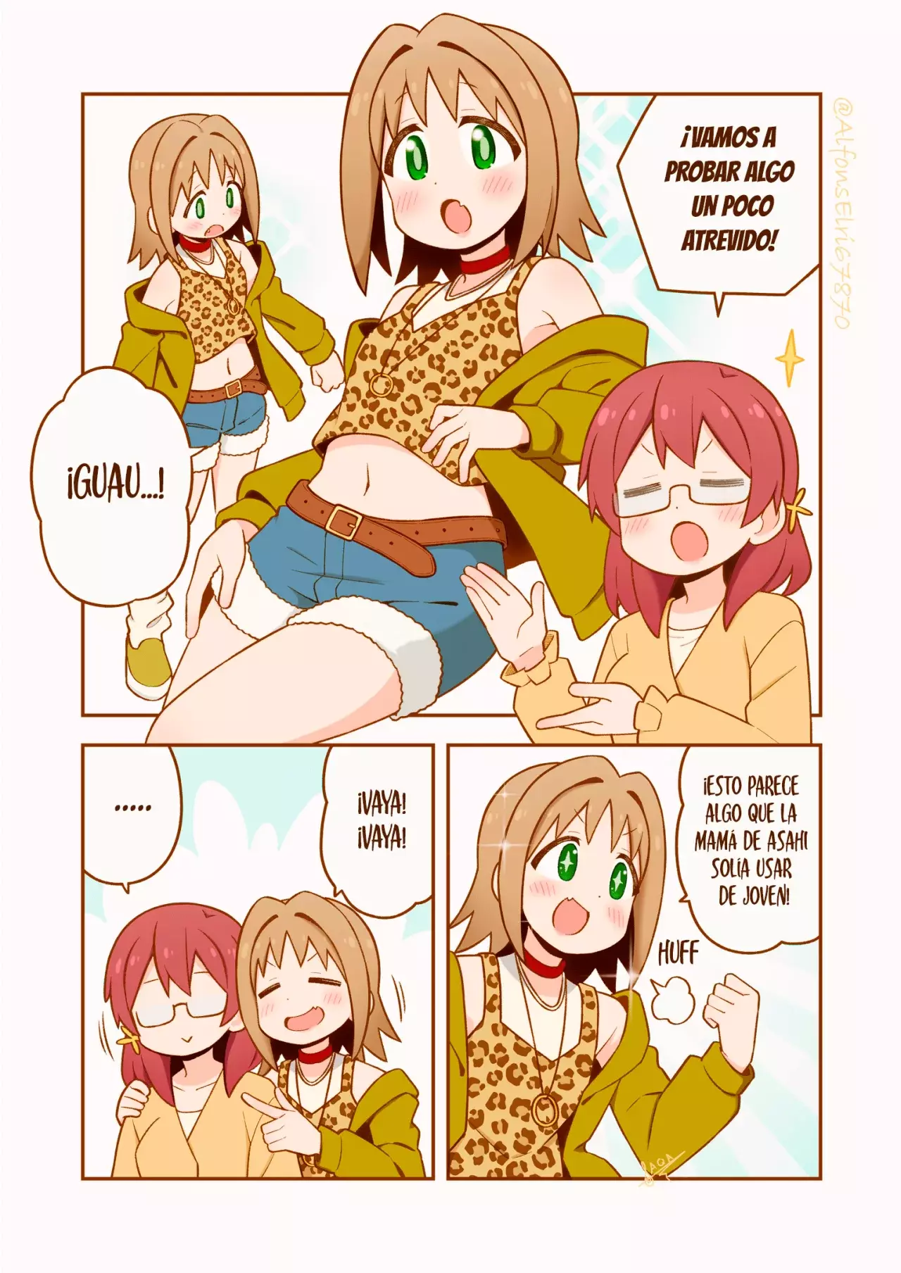Onii-chan wa Oshimai Capitulo 95.4: UNA CITA CON MIYO página 5