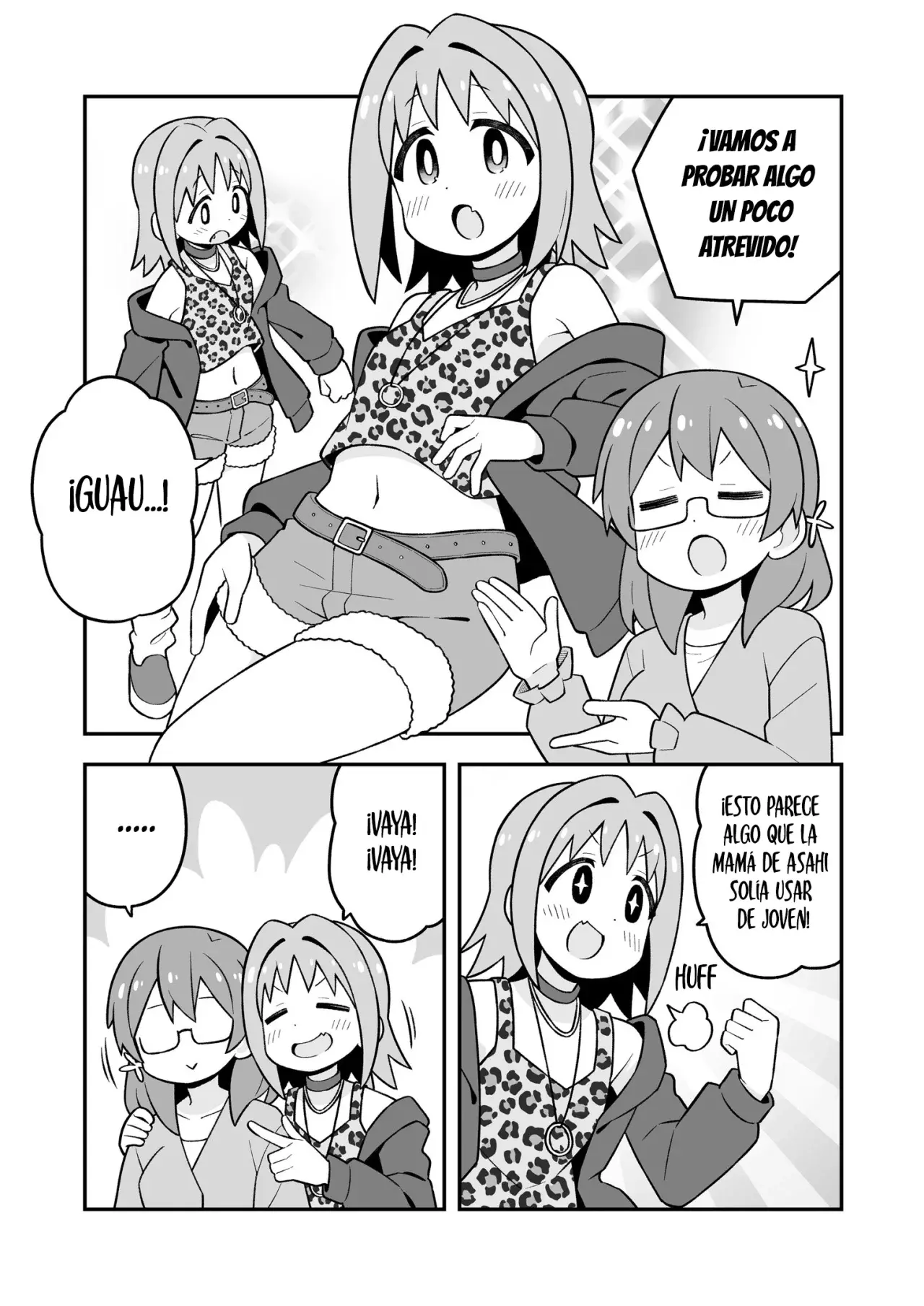 Onii-chan wa Oshimai Capitulo 95.4: UNA CITA CON MIYO página 6