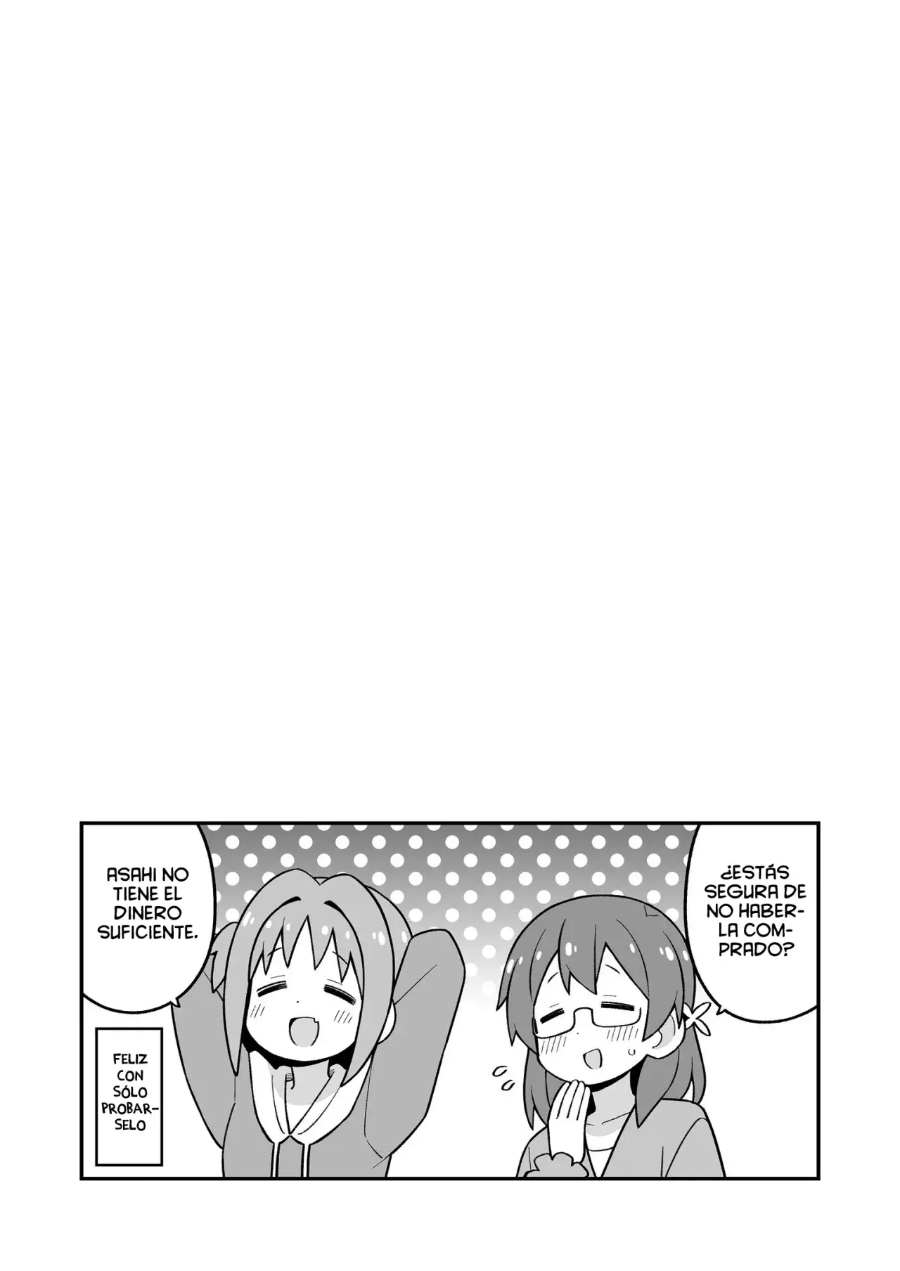 Onii-chan wa Oshimai Capitulo 95.4: UNA CITA CON MIYO página 8