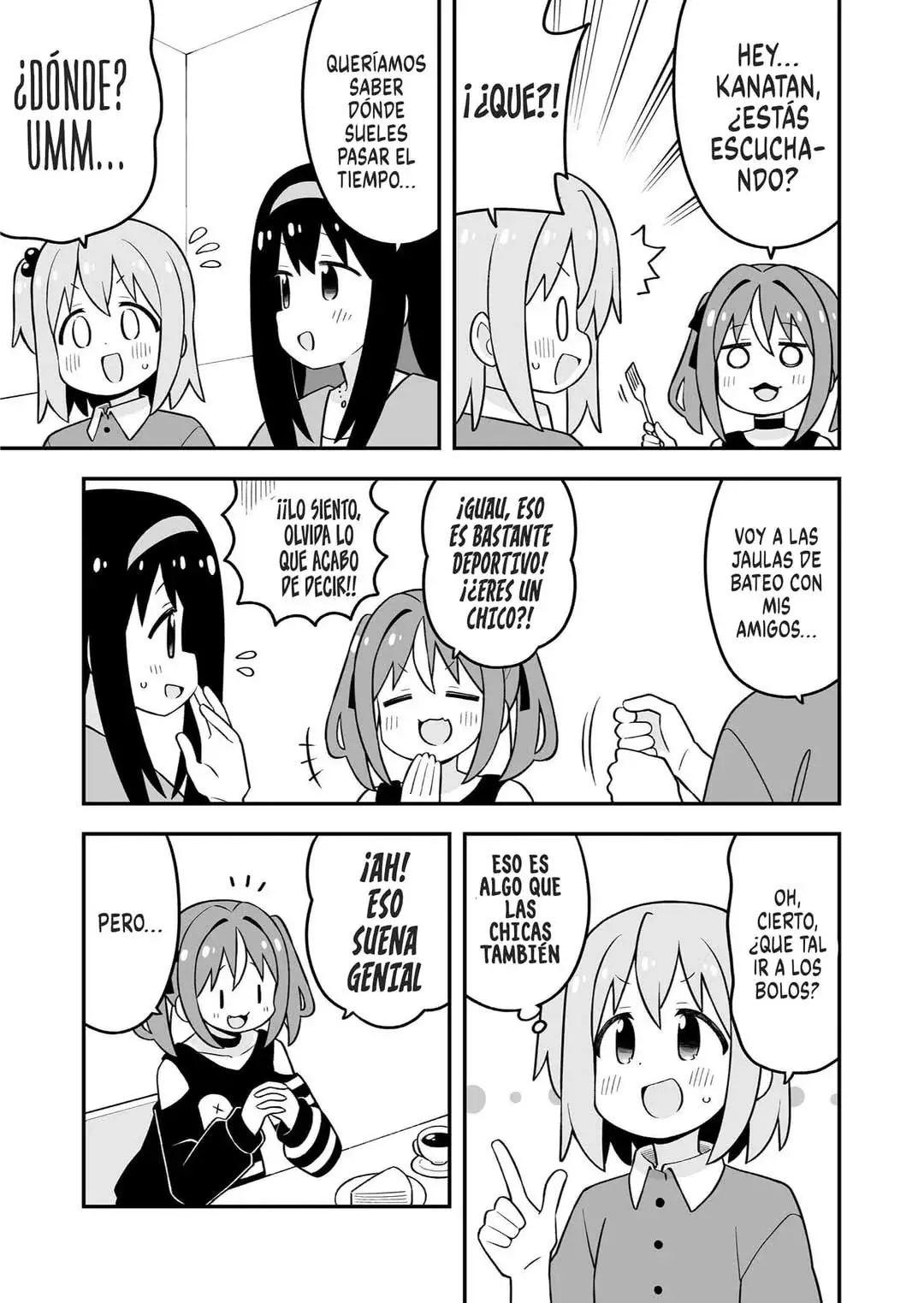 Onii-chan wa Oshimai Capitulo 95.5: Minato-kun está acabado 2 página 10
