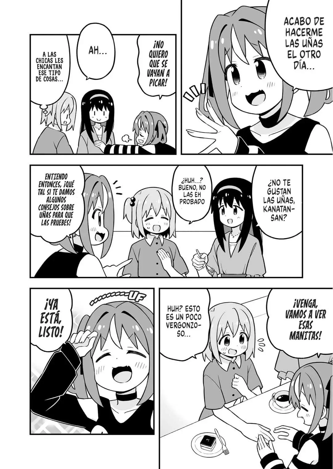Onii-chan wa Oshimai Capitulo 95.5: Minato-kun está acabado 2 página 11