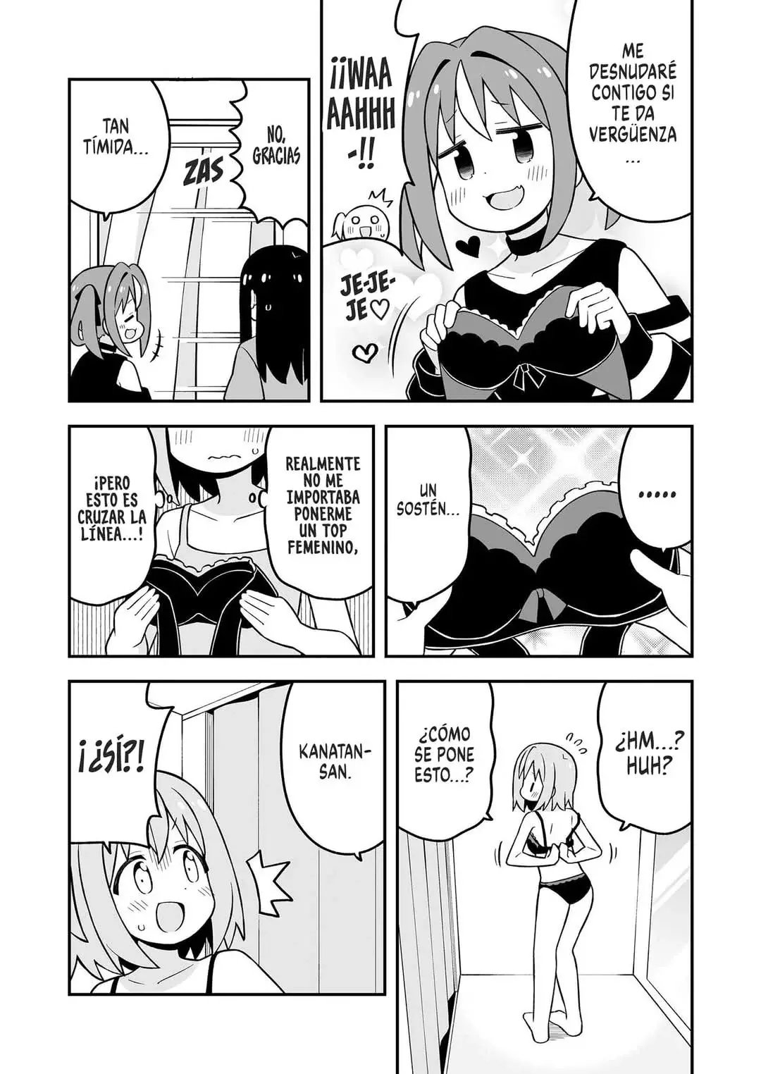 Onii-chan wa Oshimai Capitulo 95.5: Minato-kun está acabado 2 página 16