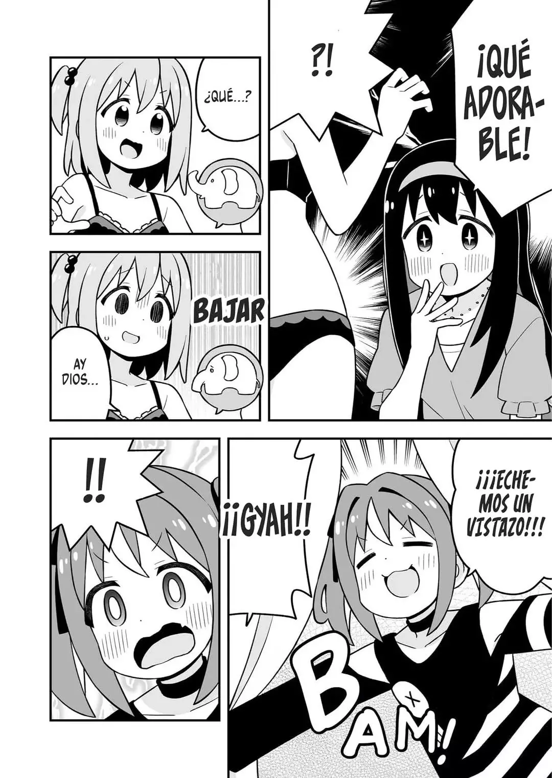 Onii-chan wa Oshimai Capitulo 95.5: Minato-kun está acabado 2 página 20