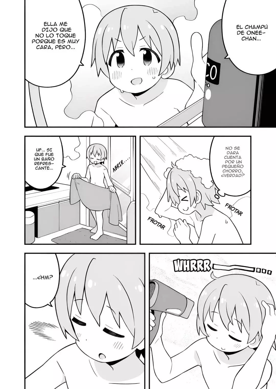 Onii-chan wa Oshimai Capitulo 95.5: Minato-kun está acabado 2 página 24