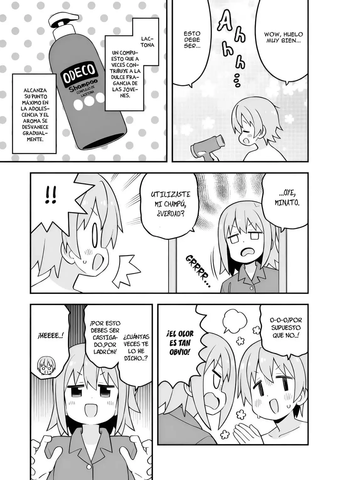 Onii-chan wa Oshimai Capitulo 95.5: Minato-kun está acabado 2 página 25