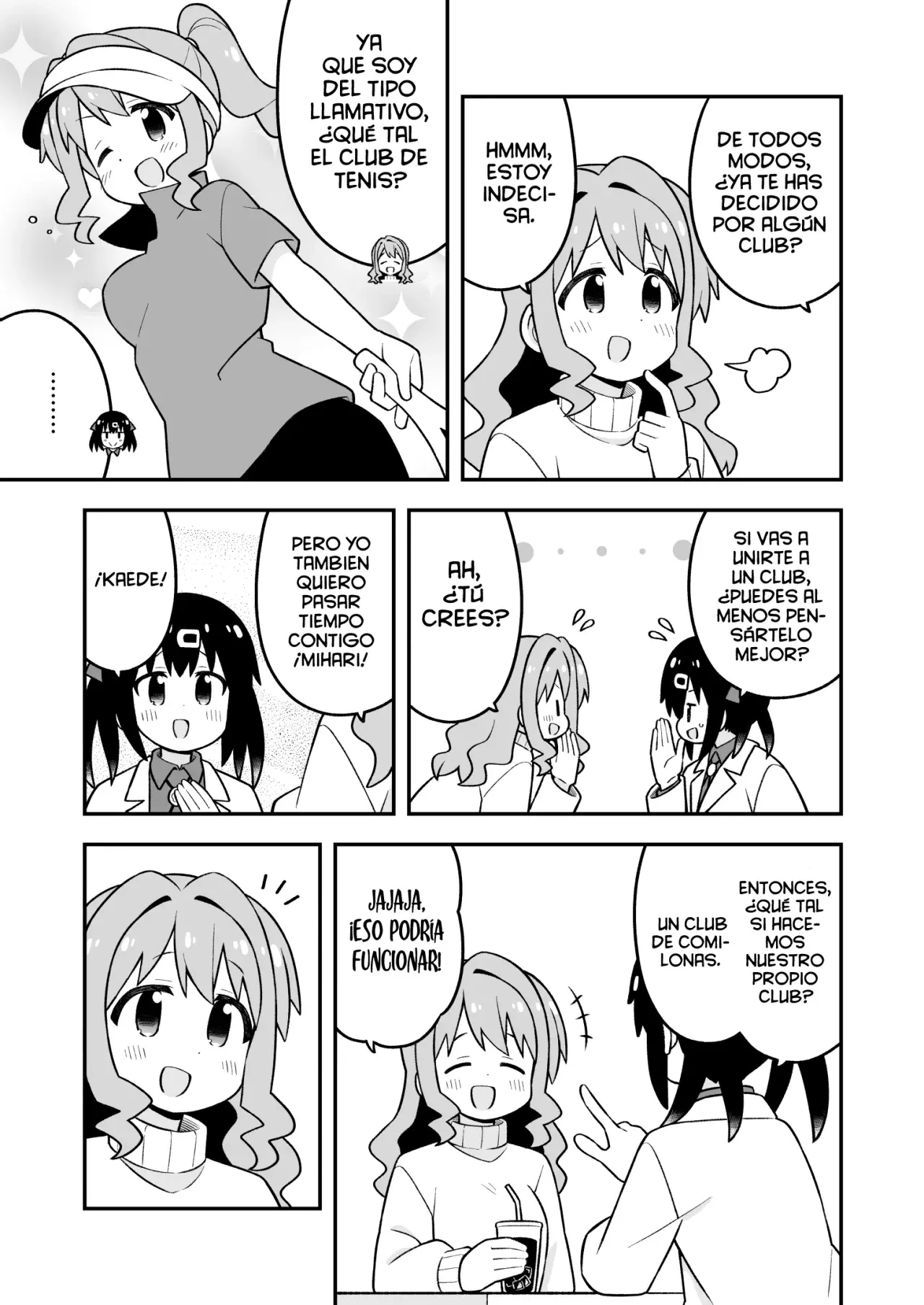 Onii-chan wa Oshimai Capitulo 95: Mahiro y la expedición universitaria página 10