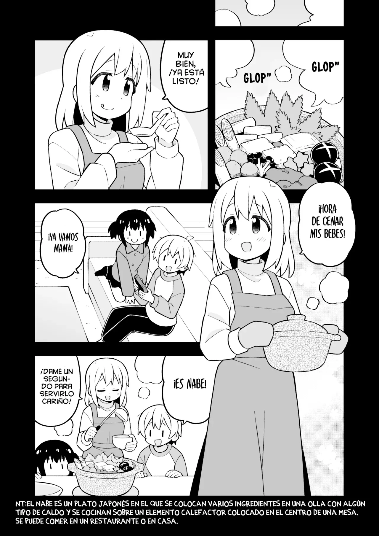 Onii-chan wa Oshimai Capitulo 96: Mahiro y una muestra de aprecio página 10