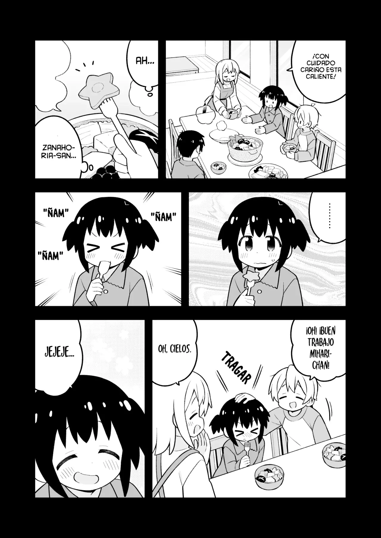 Onii-chan wa Oshimai Capitulo 96: Mahiro y una muestra de aprecio página 11