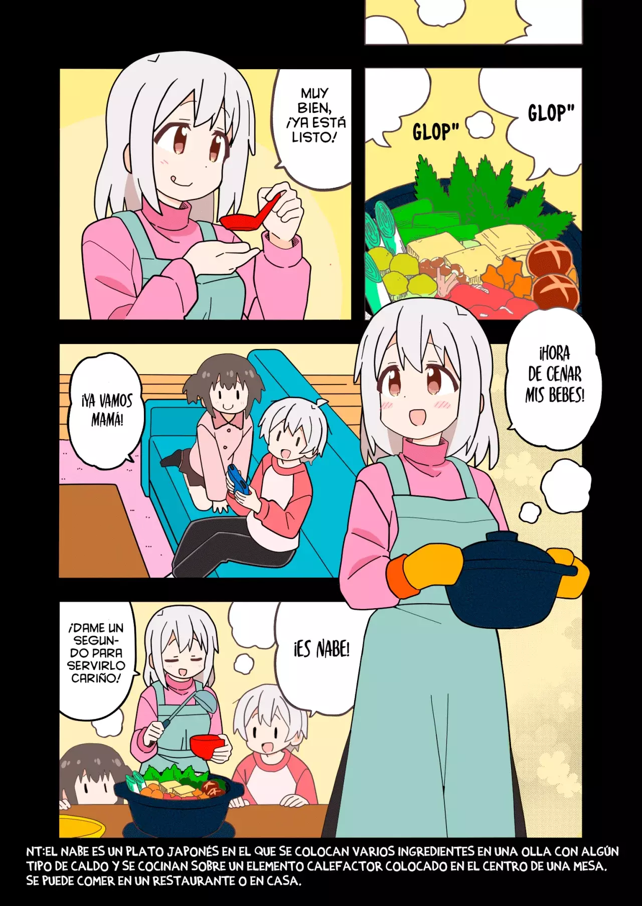 Onii-chan wa Oshimai Capitulo 96: Mahiro y una muestra de aprecio página 9