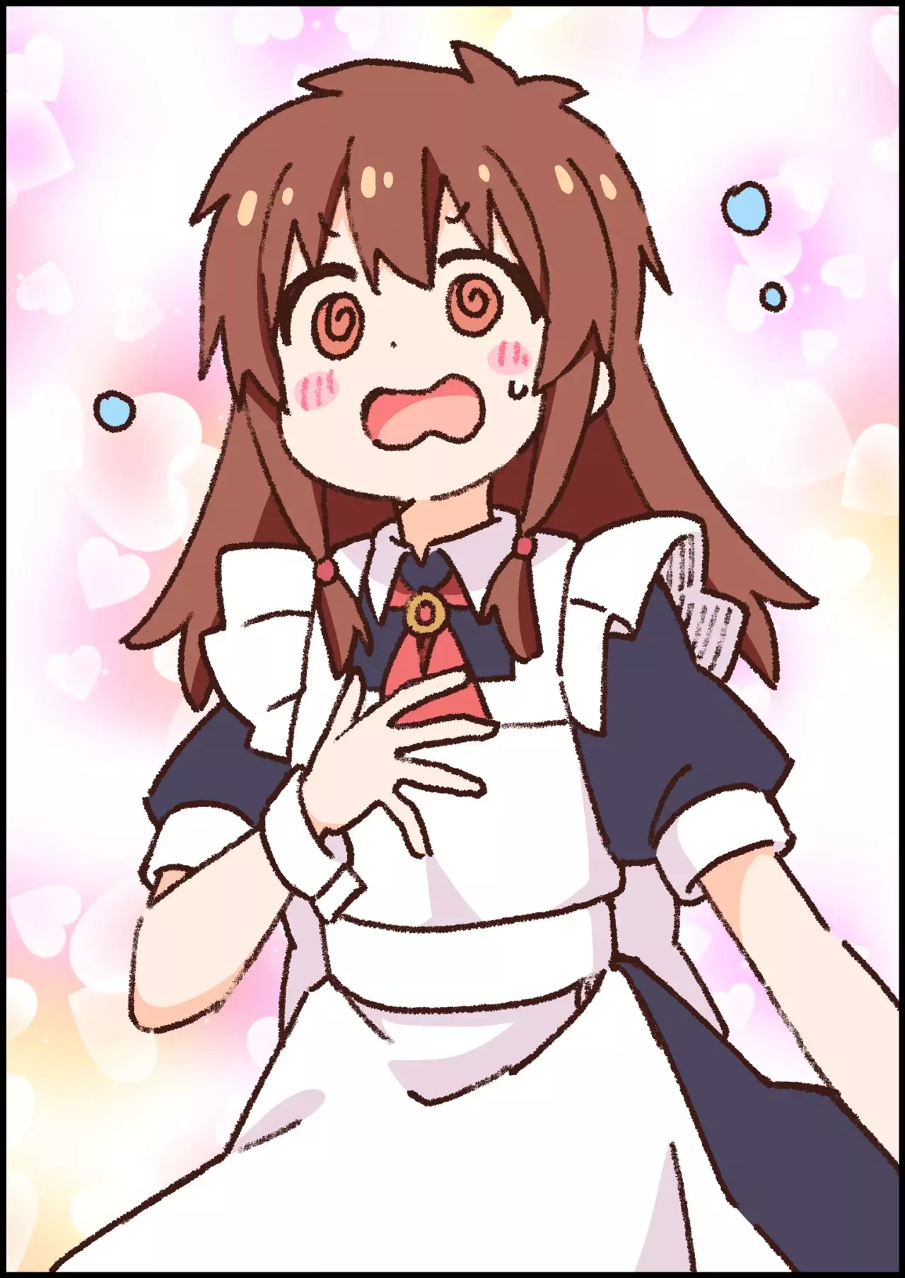 Onii-chan wa Oshimai Capitulo 97: Mahiro y los niveles de tolerancia página 17