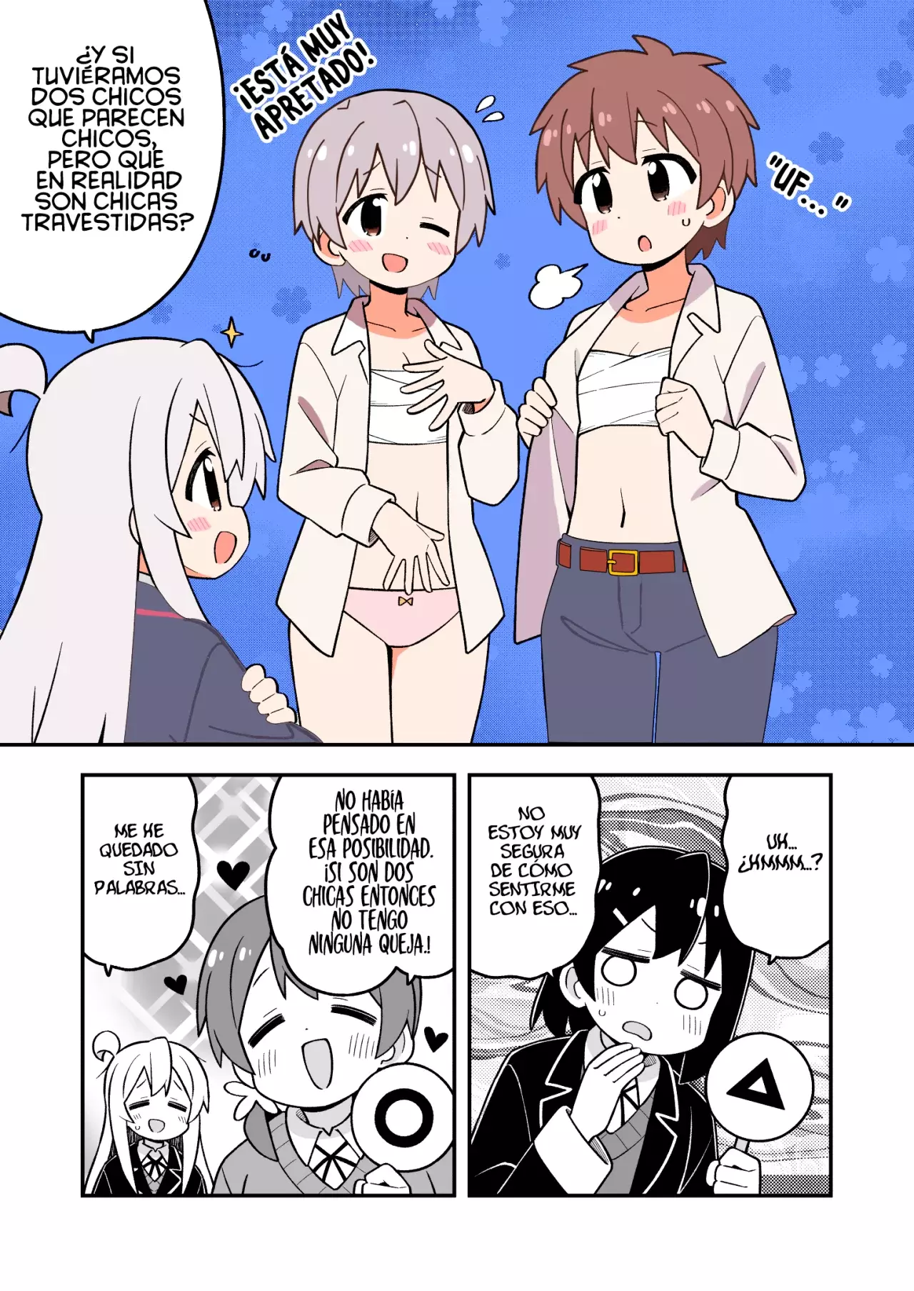 Onii-chan wa Oshimai Capitulo 97: Mahiro y los niveles de tolerancia página 8
