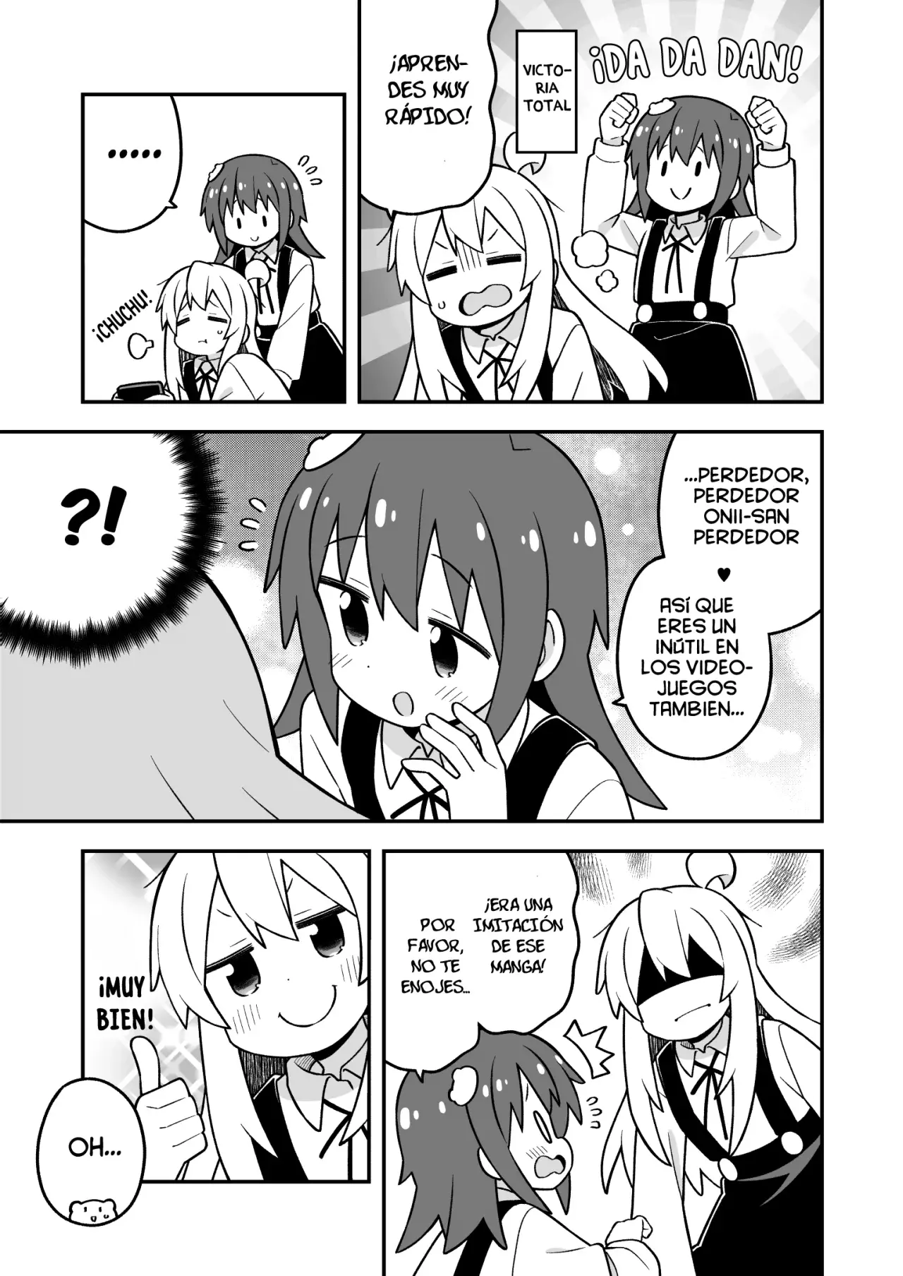 Onii-chan wa Oshimai Capitulo 98: Mahiro y una noche de hospitalidad página 11