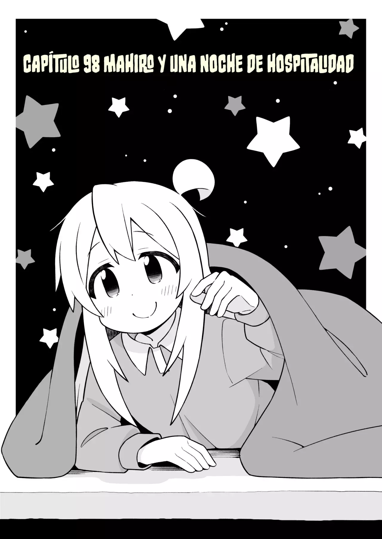 Onii-chan wa Oshimai Capitulo 98: Mahiro y una noche de hospitalidad página 4