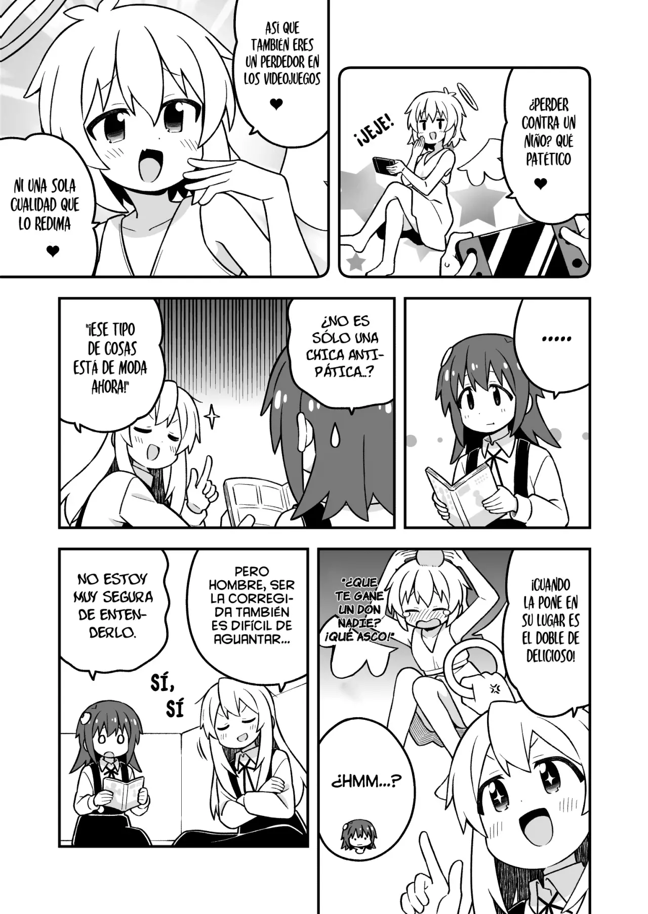 Onii-chan wa Oshimai Capitulo 98: Mahiro y una noche de hospitalidad página 9