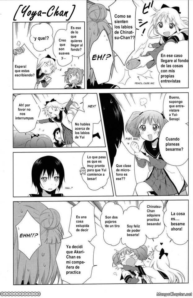Yuru Yuri Capitulo 0.01 página 2