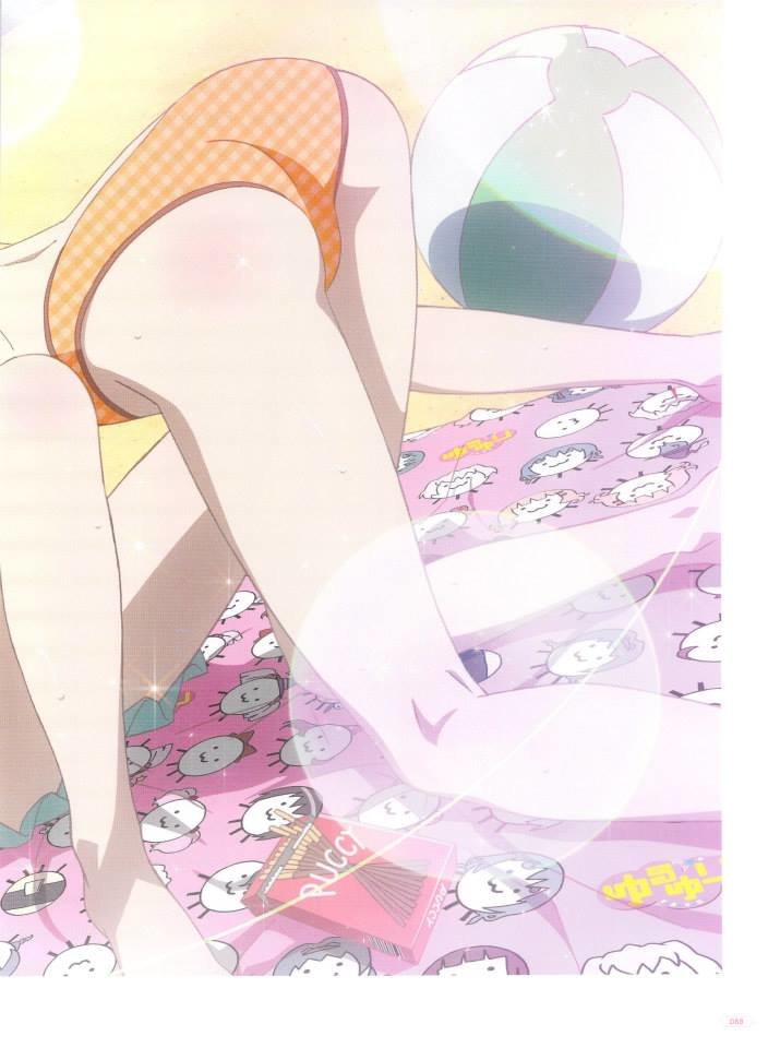 Yuru Yuri Capitulo 0.03 página 11