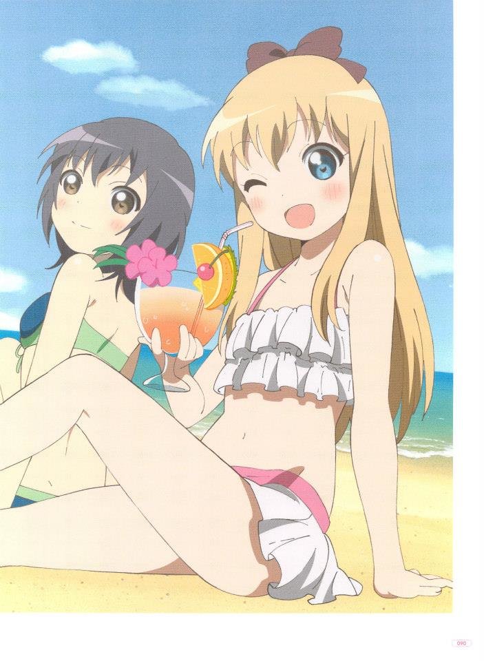 Yuru Yuri Capitulo 0.03 página 13
