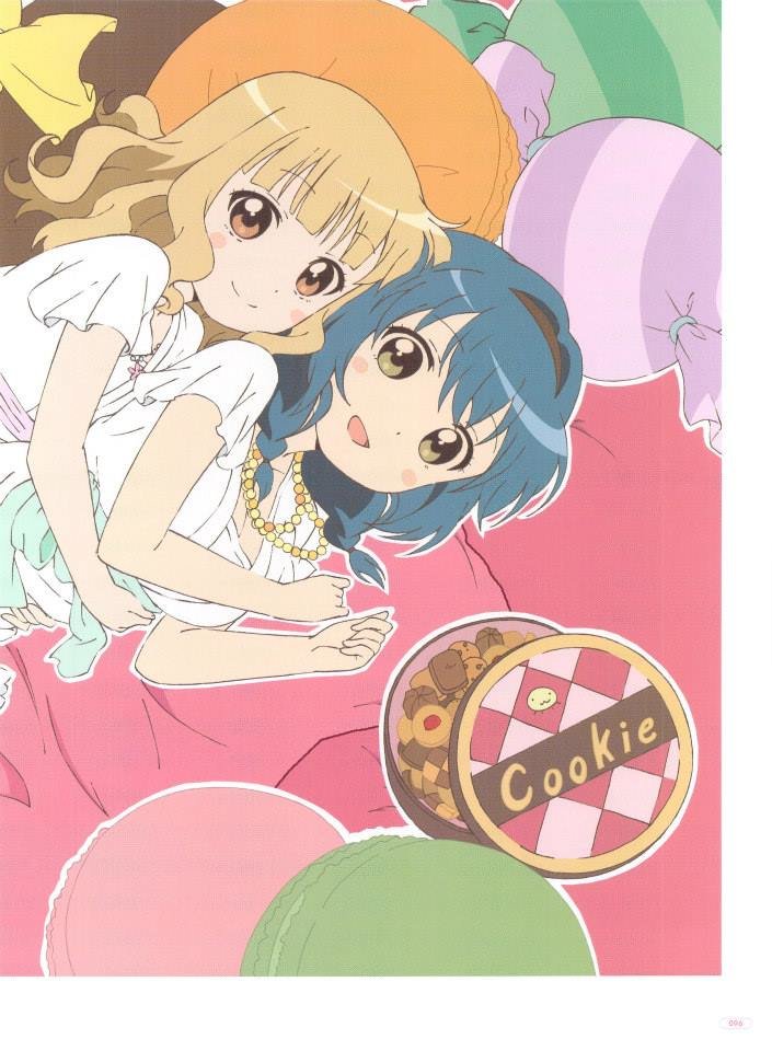 Yuru Yuri Capitulo 0.03 página 19
