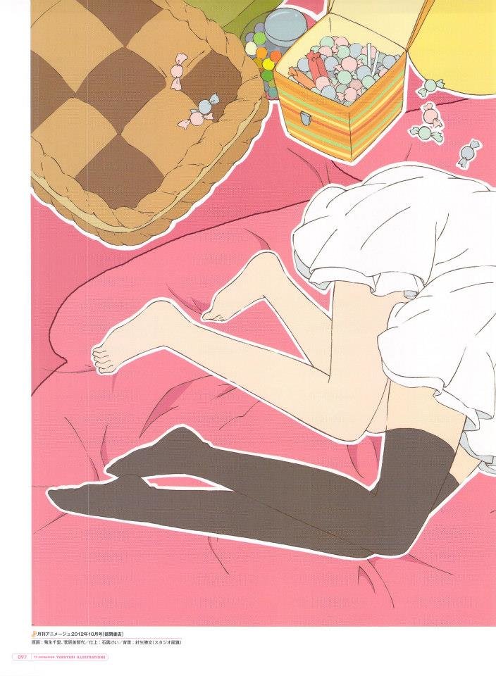 Yuru Yuri Capitulo 0.03 página 20