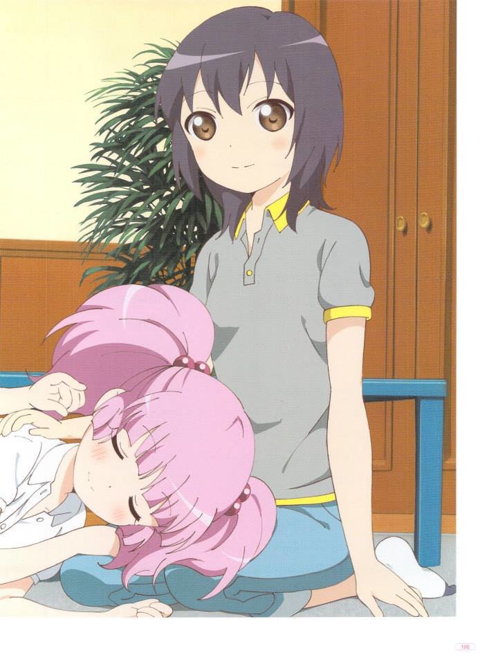 Yuru Yuri Capitulo 0.03 página 23