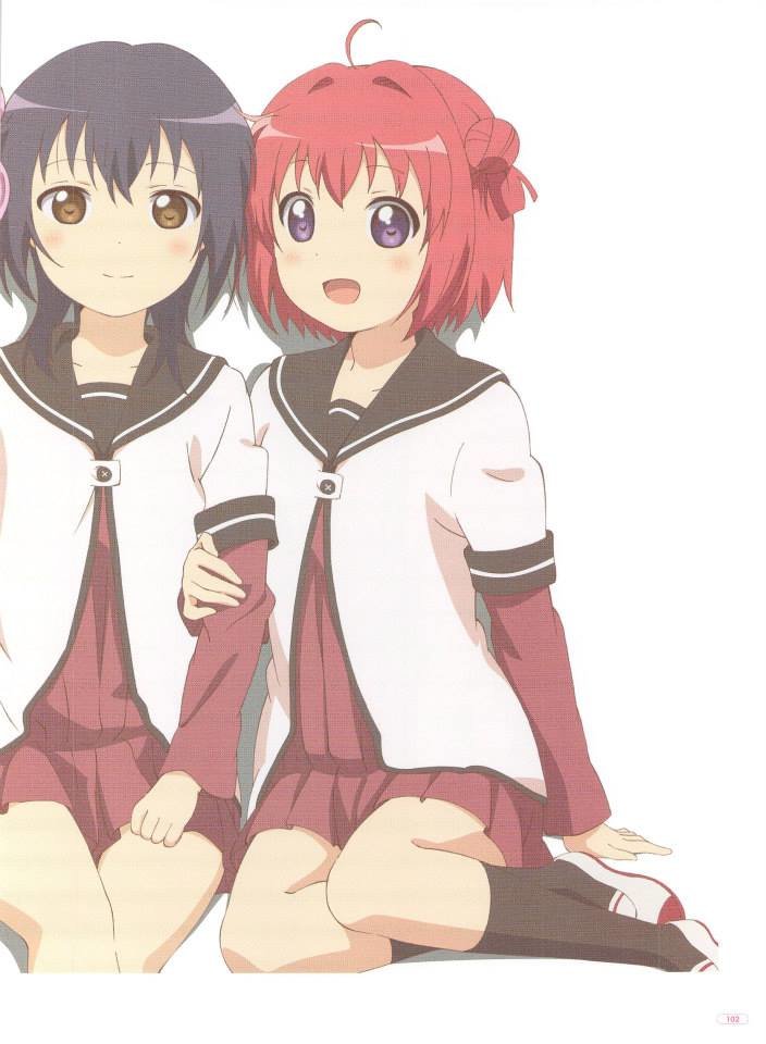 Yuru Yuri Capitulo 0.03 página 25