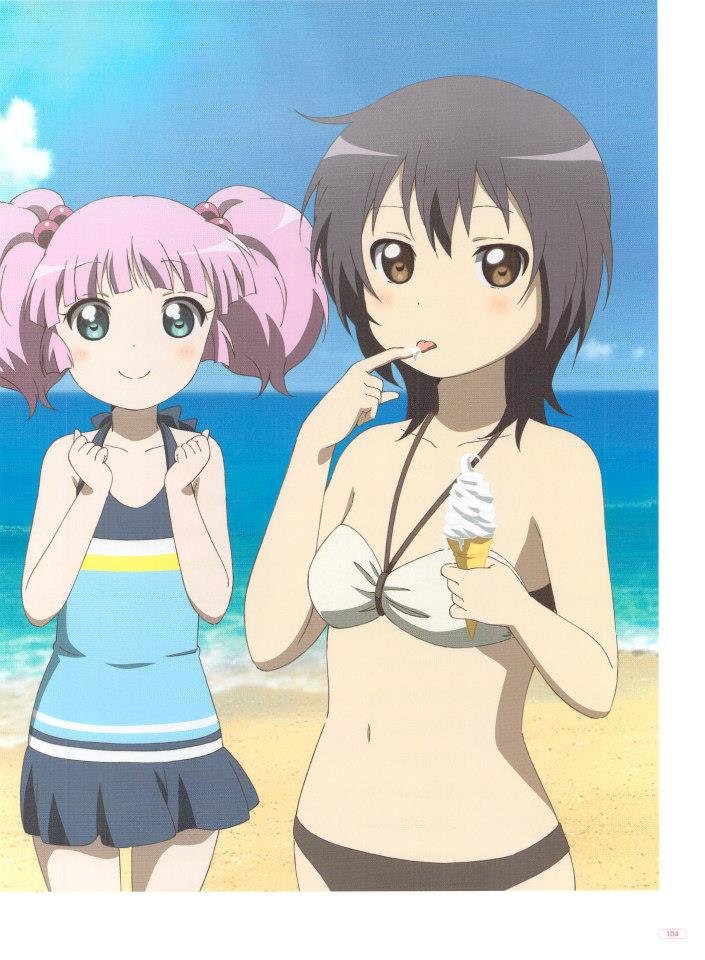 Yuru Yuri Capitulo 0.03 página 27