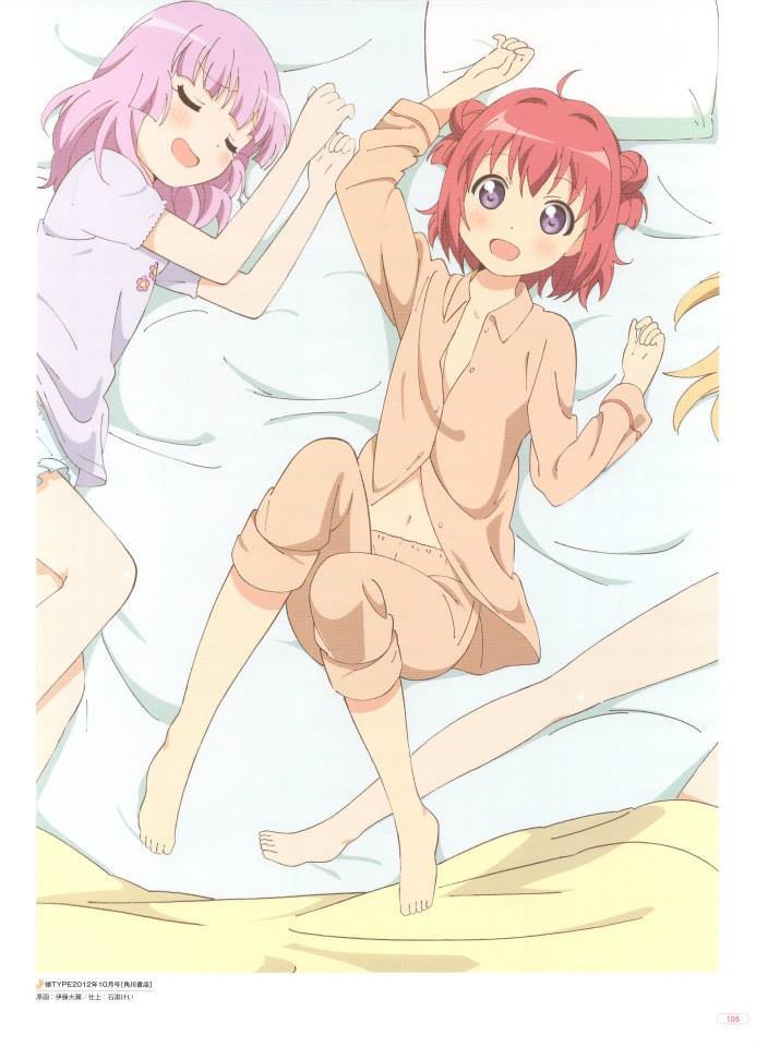 Yuru Yuri Capitulo 0.03 página 31