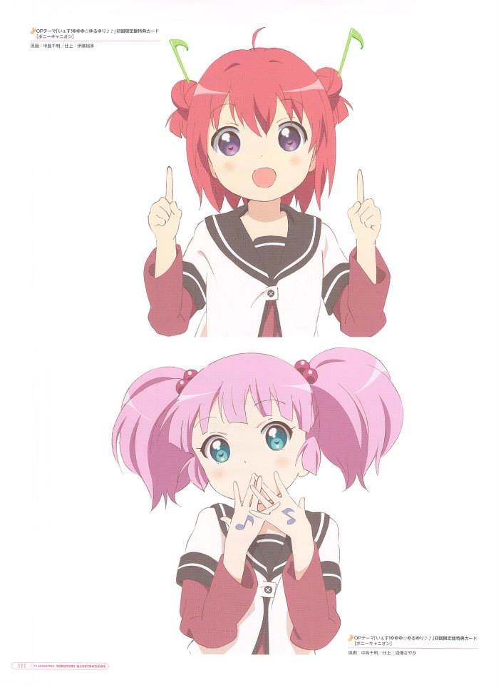 Yuru Yuri Capitulo 0.03 página 34
