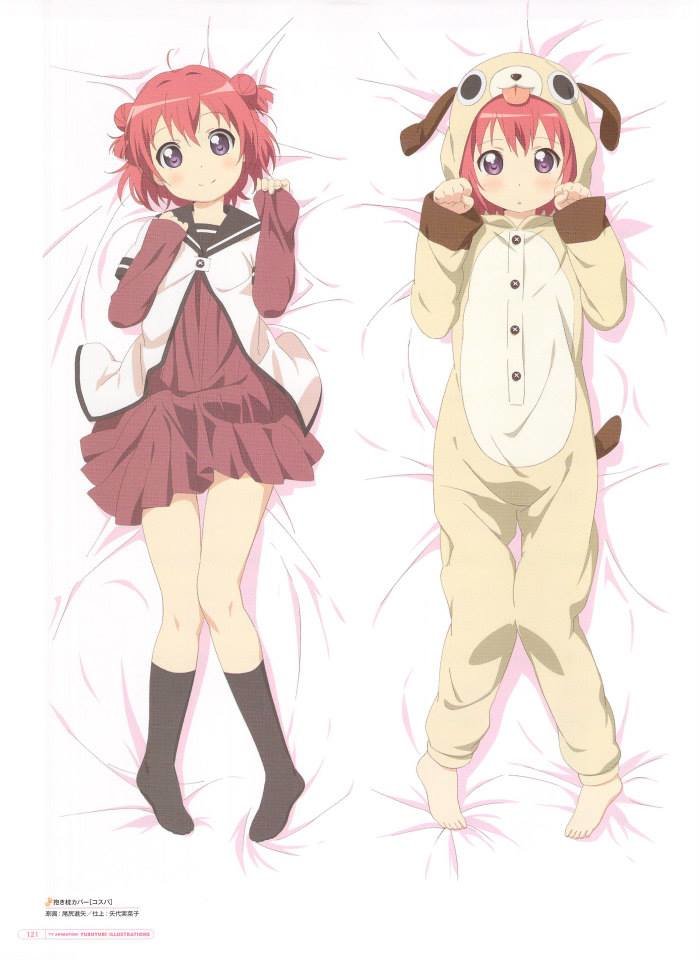 Yuru Yuri Capitulo 0.03 página 44