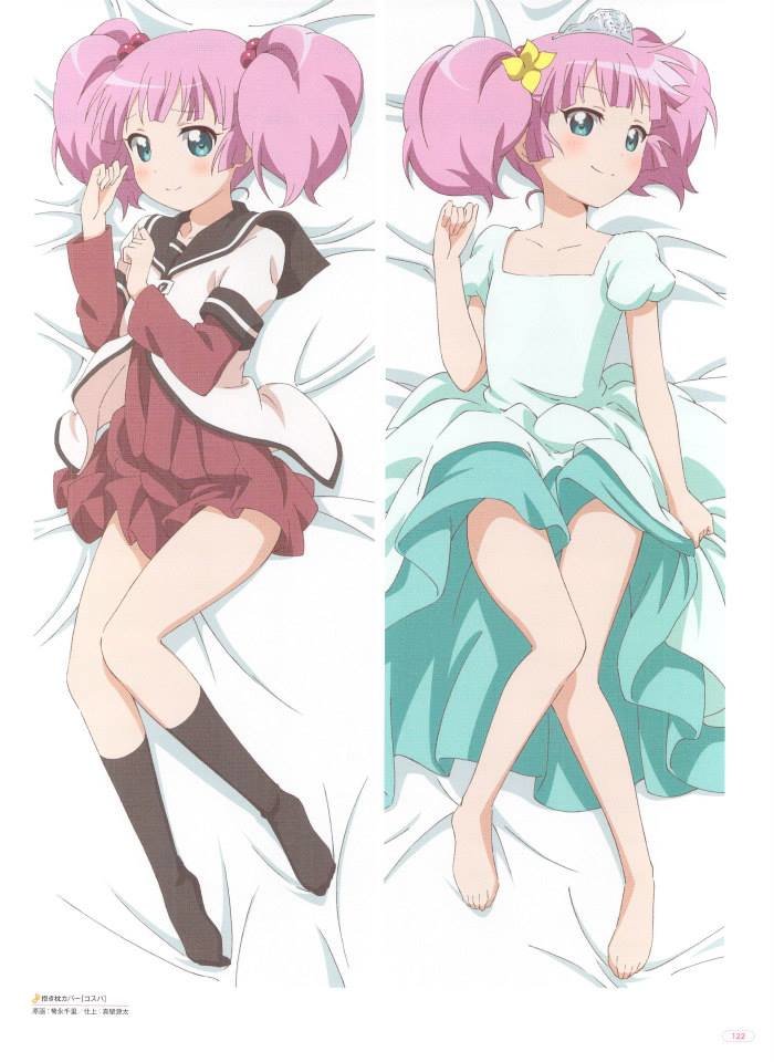 Yuru Yuri Capitulo 0.03 página 45